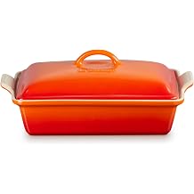 Le Creuset Heritage Covered Rectangular Casserole