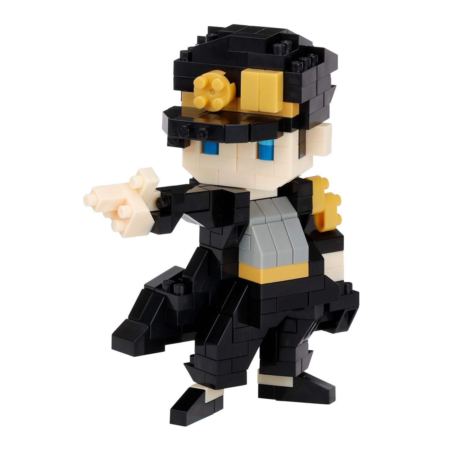 Amazon.co.jp: カワダ(Kawada)ナノブロック 『ジョジョの奇妙な冒険