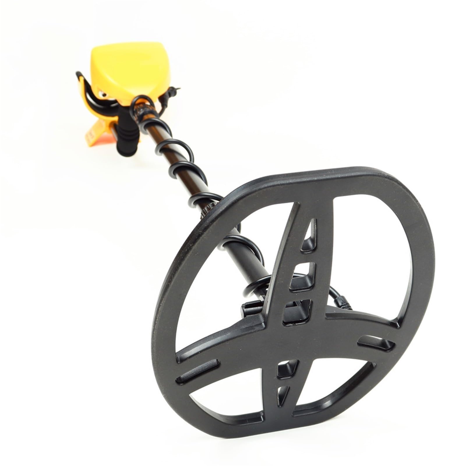 Detector De Metales Subterráneo, Buscador Oro, Cazador Tesoros, Equipo Detección, Impermeable DeteccióN Precisa