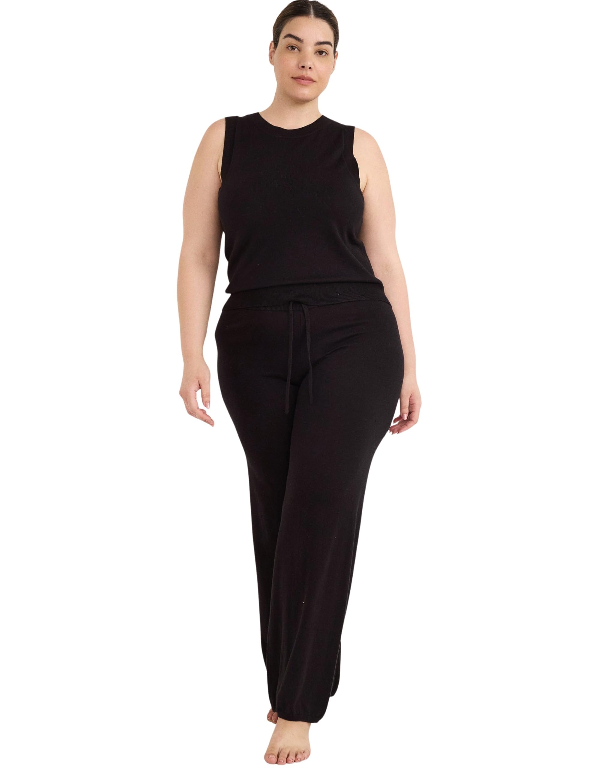 Condition photo showing New/Like New for Organic Basics Women's Soft Knit Pullover Sweater Vest