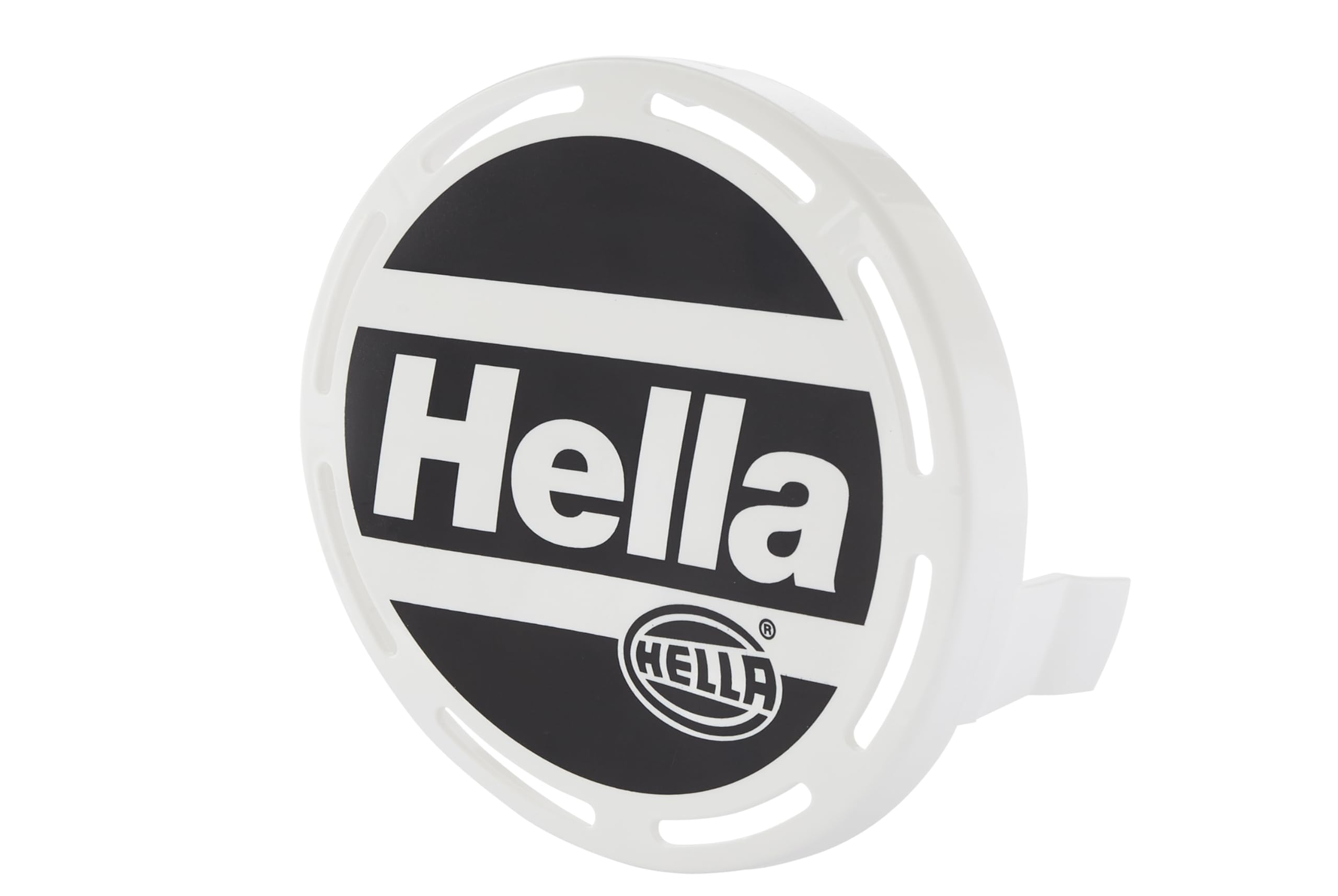 HELLA HLA-147945001 White Stone Shield for Rallye 4000 Series Lamp
