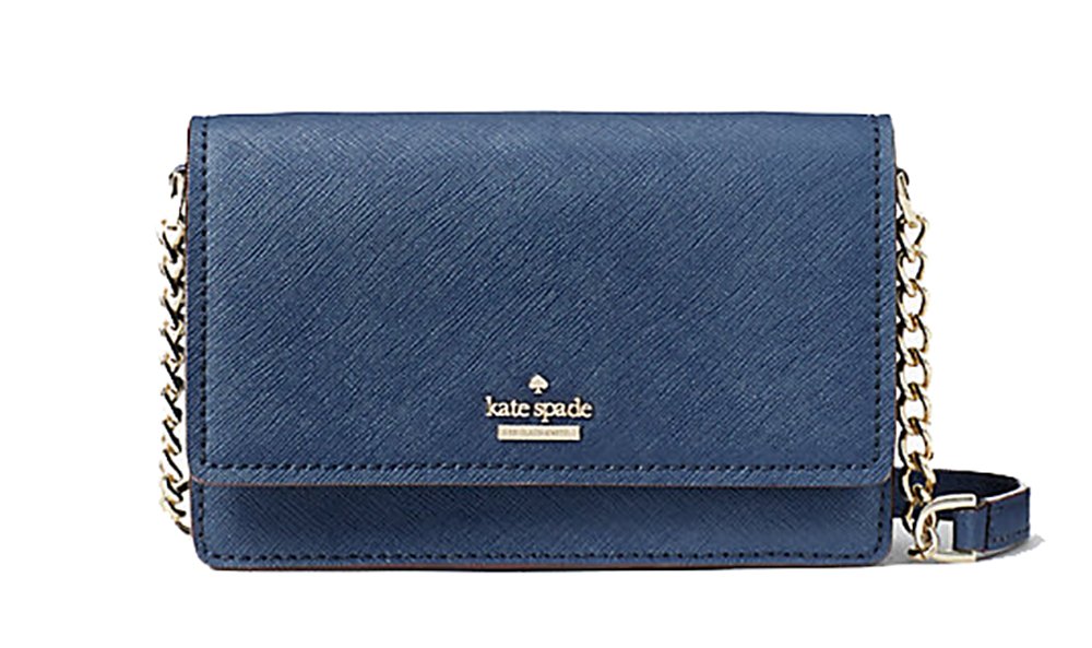 Kate Spade New York Cameron Street Shreya Crossbody Bag, Twilight, Size One Size