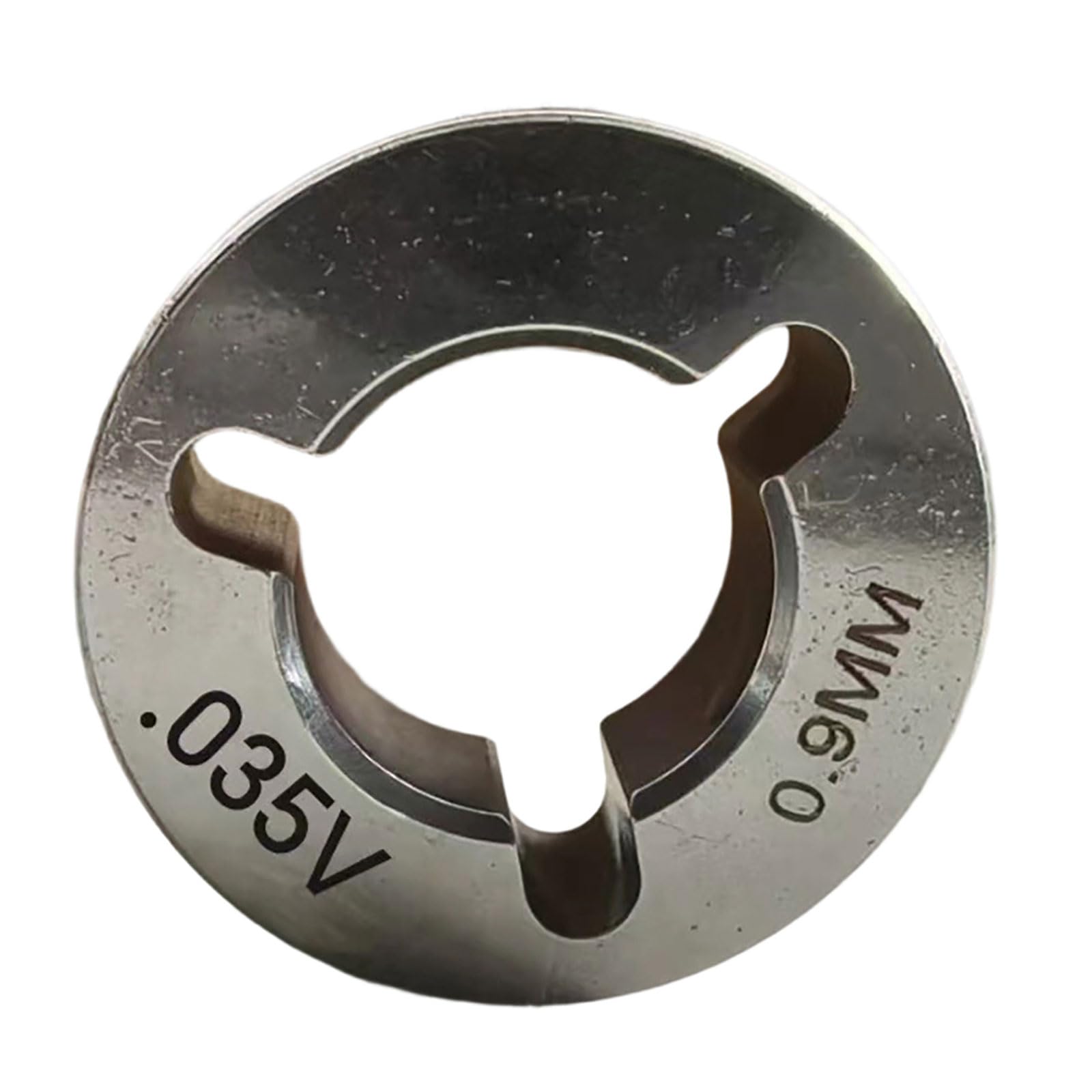 Jazuaiao I Last Bearing Steel Wire Feed Rollers Guide Nozzle Design For Accurate Welding Tasks Smooth Operate Tool Bearing Steel Wire Roller