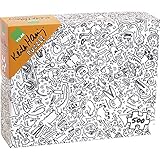 Vilac 9223 Puzzle mit 500 Teilen Keith Haring