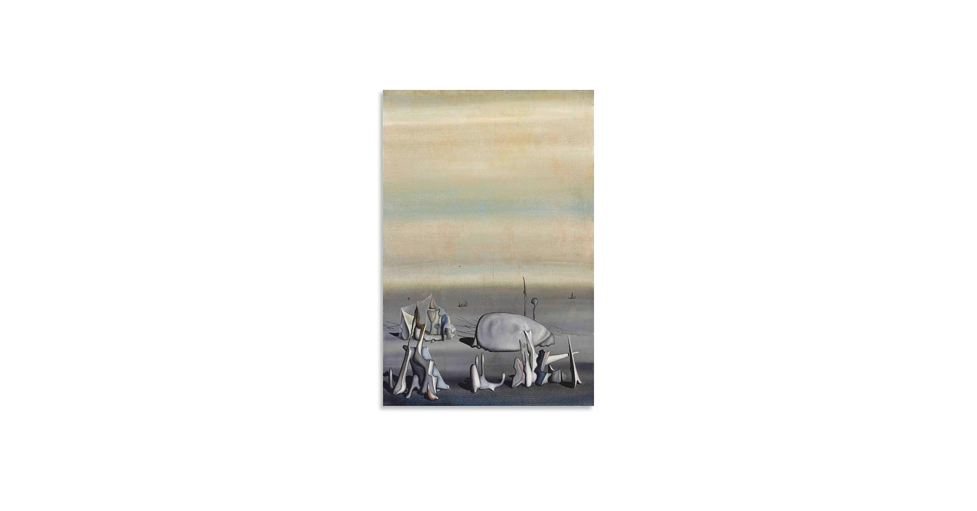 Amazon.co.jp: Yves Tanguyイヴ・タンギー名画の数々ポスター