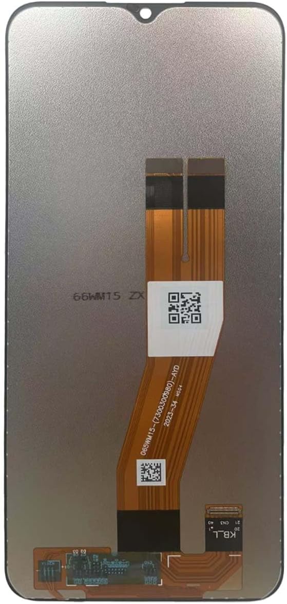 LCD Screen Display Touch Digitizer Assembly Replacement for BLU G43 LCD Screen G0950WW 6.5"