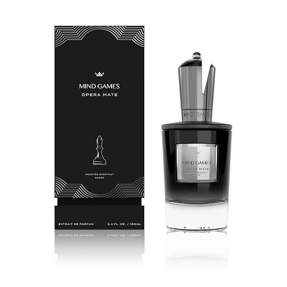 MIND GAMES Opera Mate 3.4 fl oz/ 100 mL Extrait de Parfum