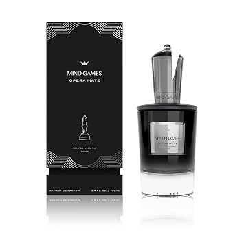 MIND GAMES Opera Mate 3.4 fl oz/ 100 mL Extrait de Parfum