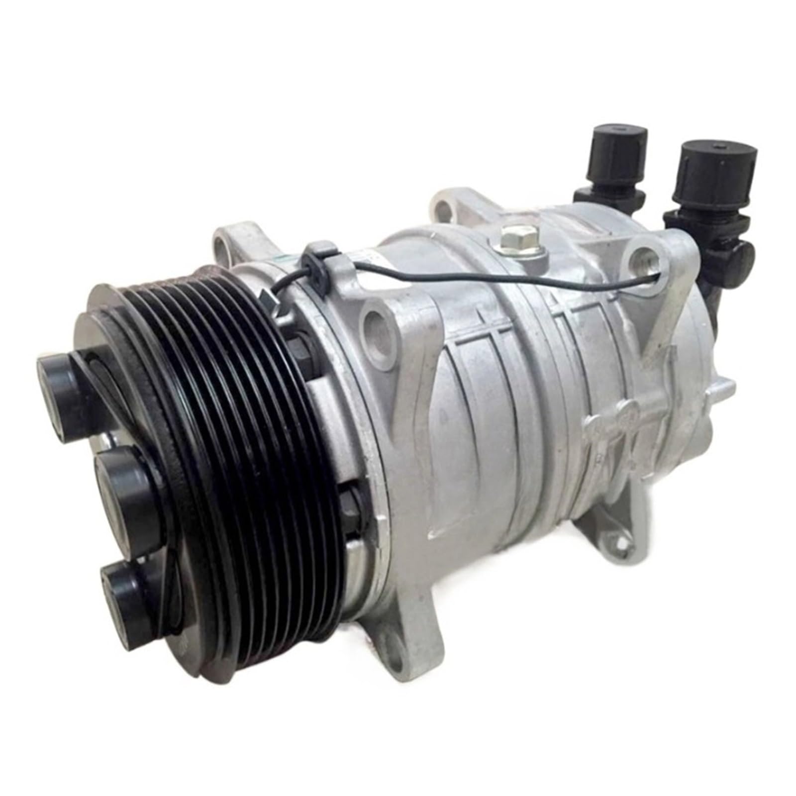 エアコン tackham Amazon.com: Zexel TM16 HD Air A/C Compressor for Car Universal