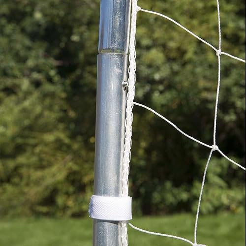 Miniatura 67 de Franklin Sports Porterías de fútbol de competición – Porterías de fútbol de acero portátiles para patio trasero – Portería de fútbol para adultos +