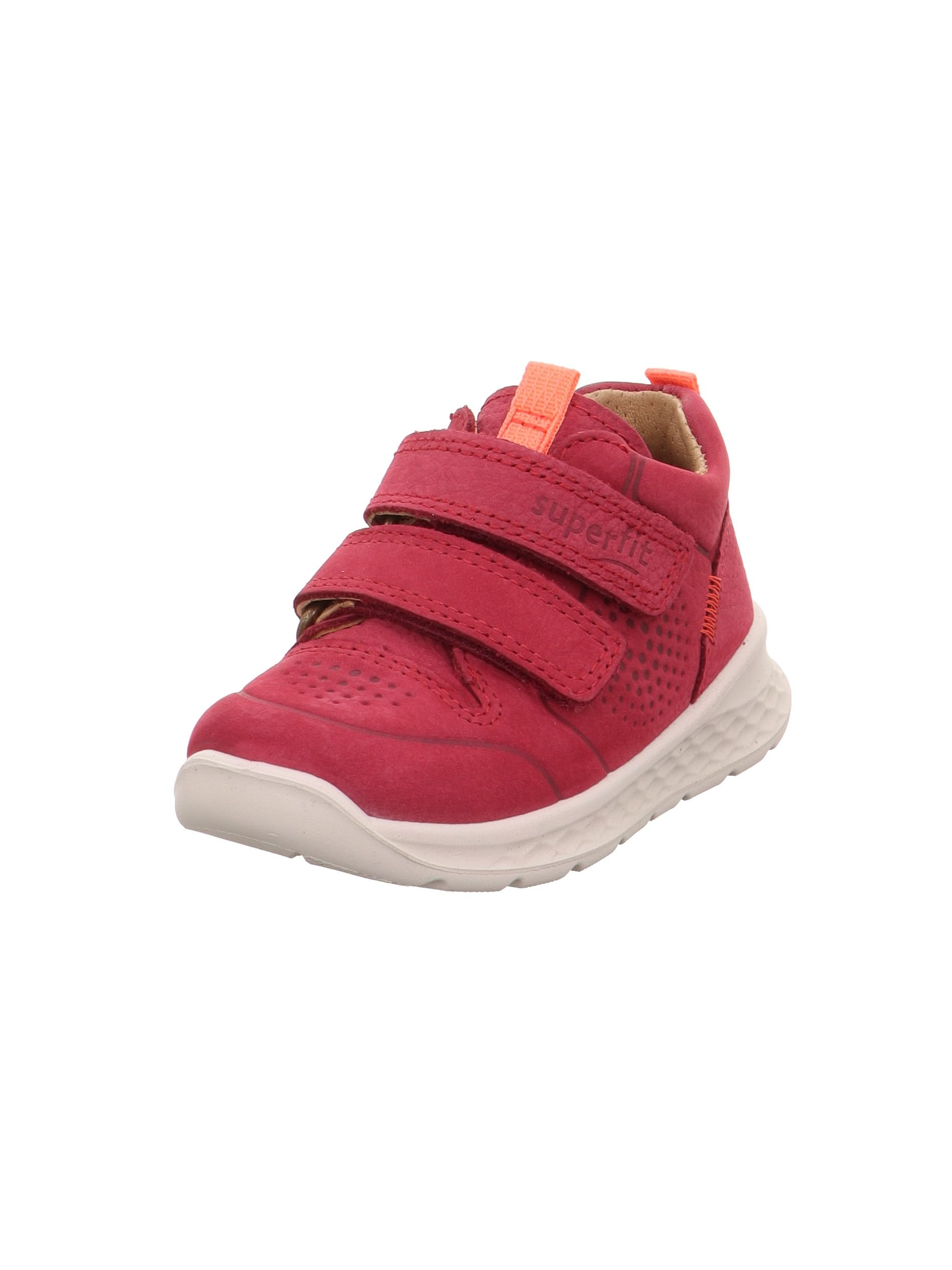 Superfit Breeze Trainers, Red/Orange 5040, 21 EU, Red Orange 5040, 4.5 UK Child