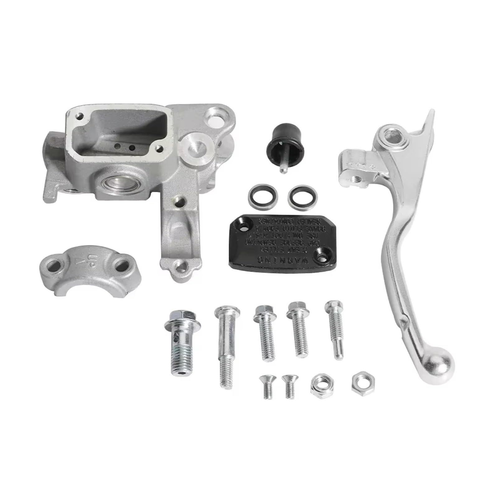 Palanca de freno de montaña para rutas Enduro y aventura off-road en motos 500XW-F