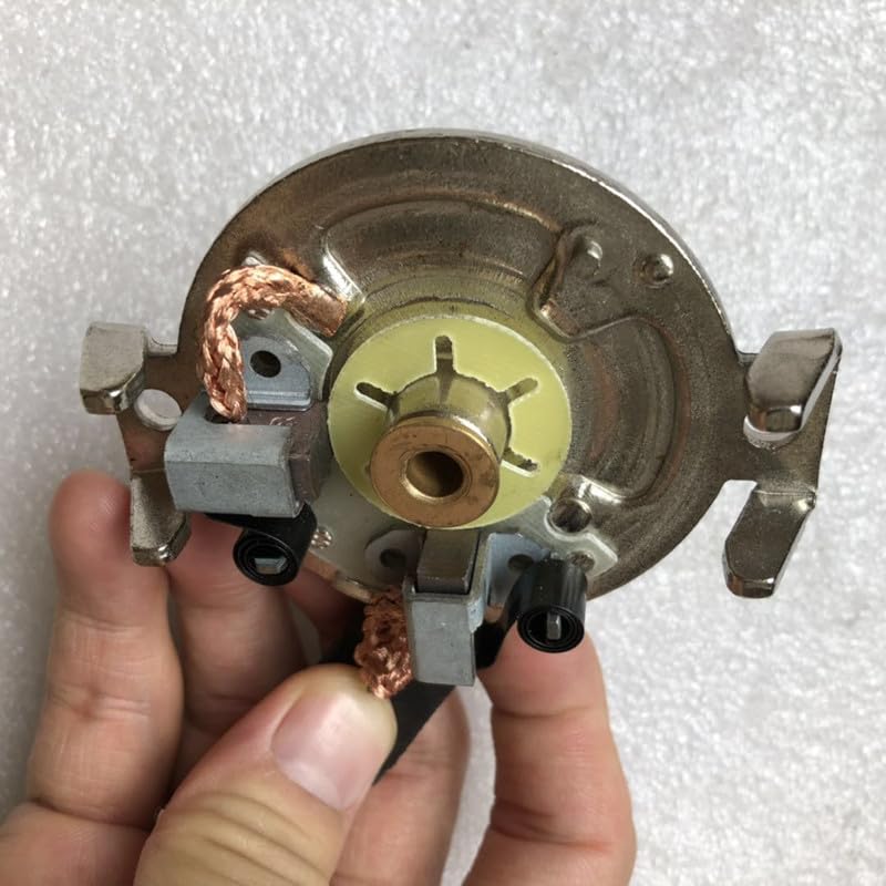 1Pcs for 2010 for Chevrolet Sail Starter Carbon Brush Holder Assembly Voiture Abto Car Automobiles Parts Accessories Coche Carro