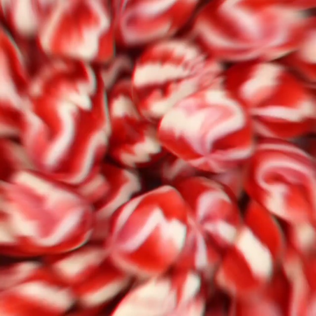 Love Heart Sweets With Messages To Loved Ones On Them Stock Photo - View #3