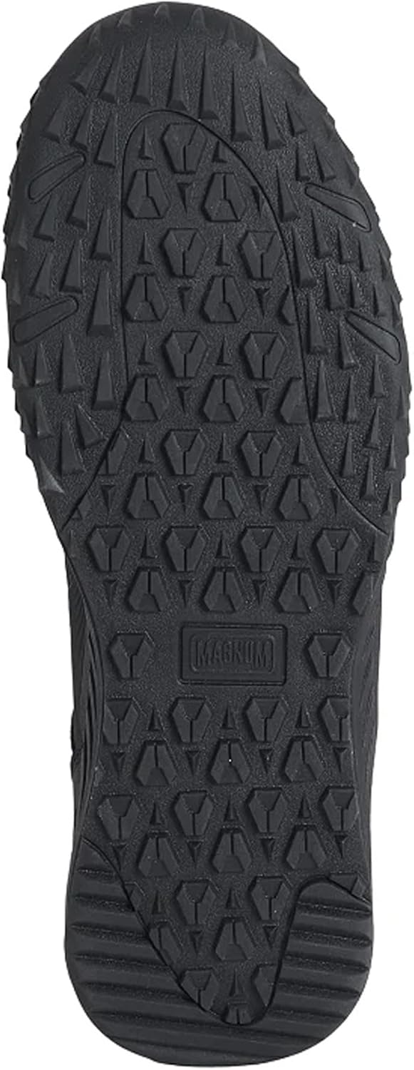 Magnum - Ultima Mid Waterproof Athletic Boots - Designed for Work and Utility with exclusive lightweight rubber outsole with EVA midsole