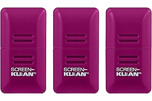 ScreenKlean, Purple Injected - 3 Pack