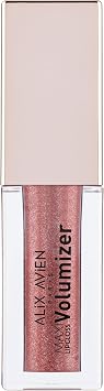 ALIX AVIEN Maxivolumizer Lipgloss 214 - Dance Of Pearls - Permanent And Moisturizing Lipstick - Plumping Effect