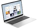 HP 15 255R G10, AMD Ryzen 5 7535U Hexa Core (6 Core, 12 Threads, 2.9 to Max 4.3 Ghz) (8 GB/512 GB SSD/AMD Radeon Graphics/dos) Thin and Light Laptop(15.6 inch HD Display, Matt Silver, 1.45 gallery image