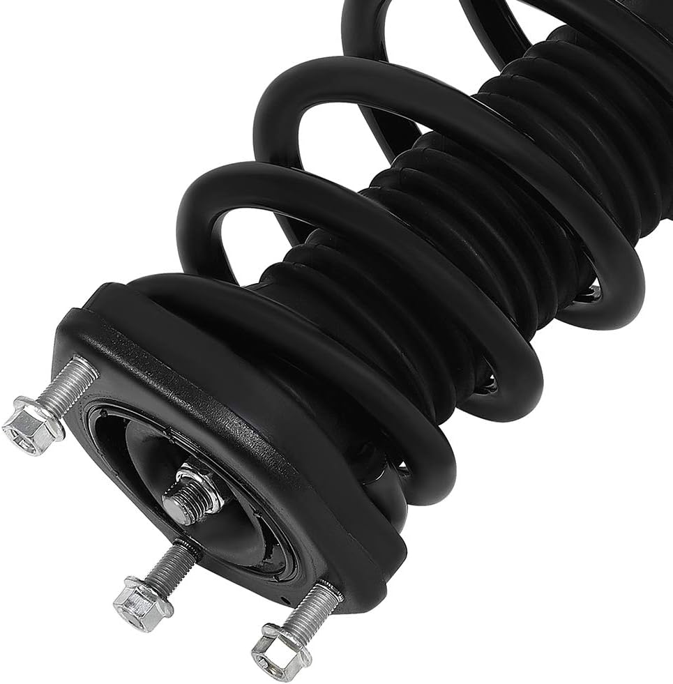 LSAILON Rear Pair Struts and Shocks Complete Assembly Compatible with 2009-2012 for Toyota Venza AWD