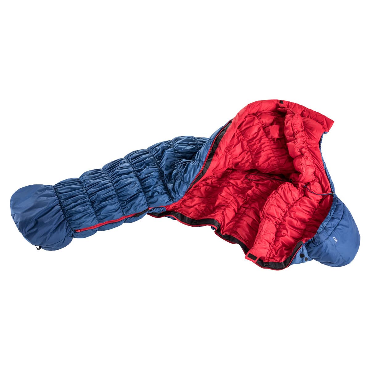 deuter Exosphere -10° śpiwór z włókna sztucznego