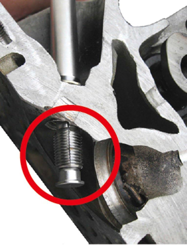 Amazon.co.jp: JTC プラグホール修正機ロングタイプ プラグホール ネジ