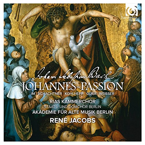 Bach : Johannes-Passion (Passion selon Saint Jean)