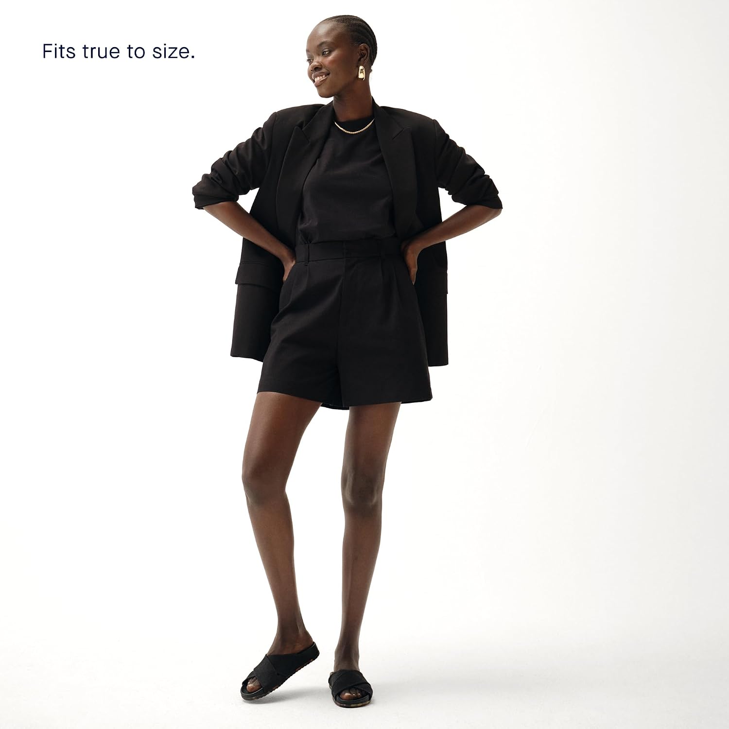 Rothy's The Weekend Slide Women's Slip-On Shoes, Comfortable Sandals, Sustainable & Washable