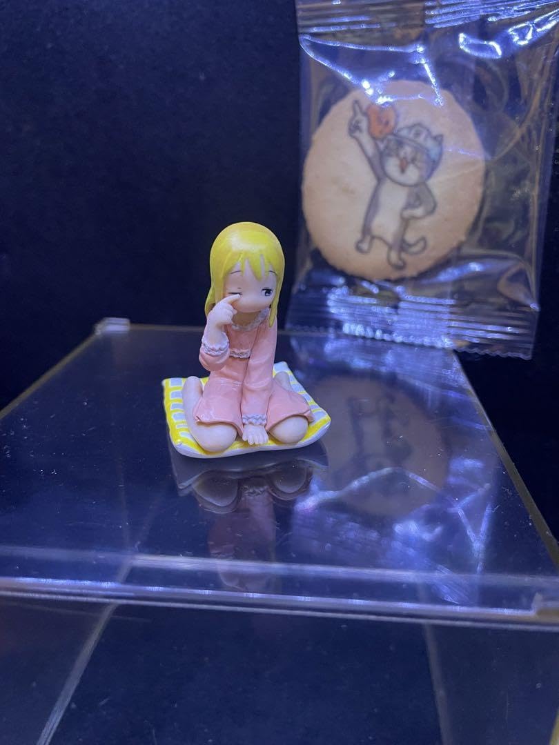 苺ましまろ アナ・コッポラ フィギュア Amazon.co.jp: f-183 苺ましまろ アナ コッポラ フィギュア : おもちゃ