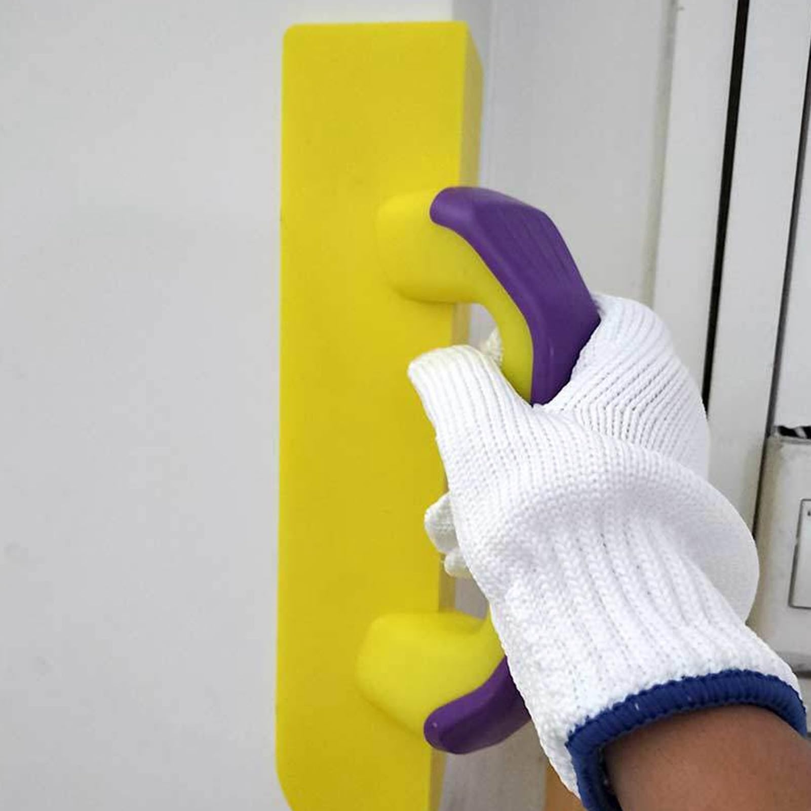 Changor Juego de Paletas de Plástico para Paneles de Yeso para Reparación