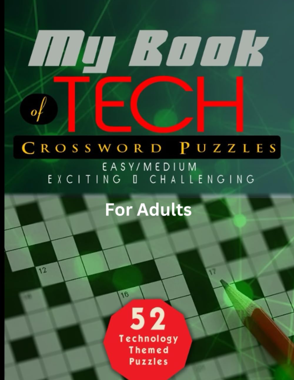My Book of Tech Crossword Puzzles