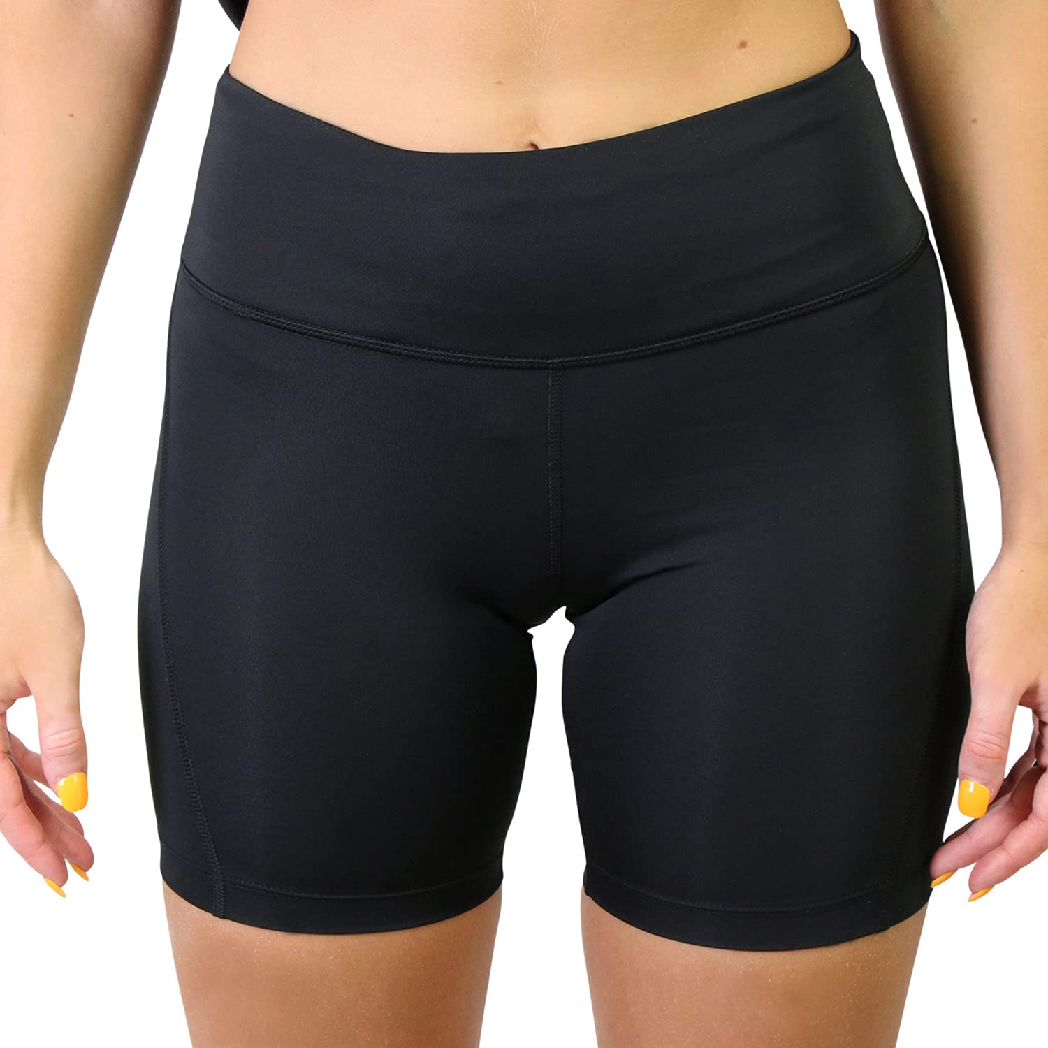Nike DF Fast Shrt 7in - Shorts - Short Boyfriend - Femme