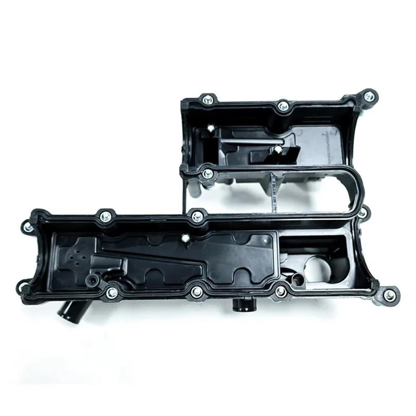 Junta Tapa Válvula Motor DS7G6K271DD DS7G6K271DG Cubierta De Válvula Motor Para Ford Para Escape 2017 L4 1.5L(7G6K271DG-aluminium)