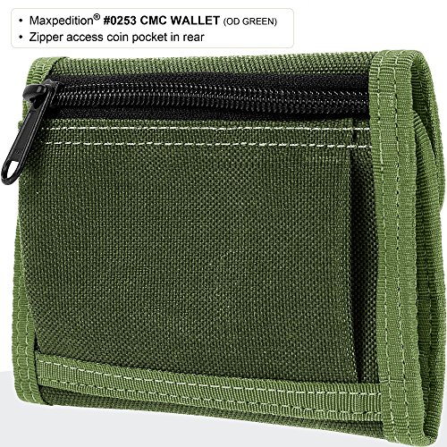 Maxpedition C.M.C. Wallet4