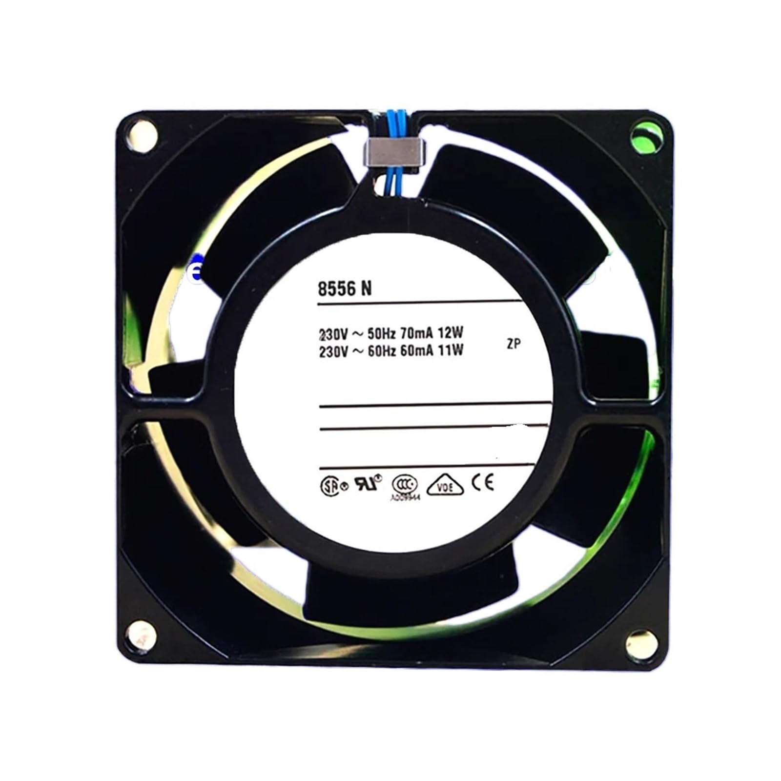 OKEWGHFL 8556N 8556 N 230VAC 12/11W 8038 80 * 80 * 38 mm COOLING FAN