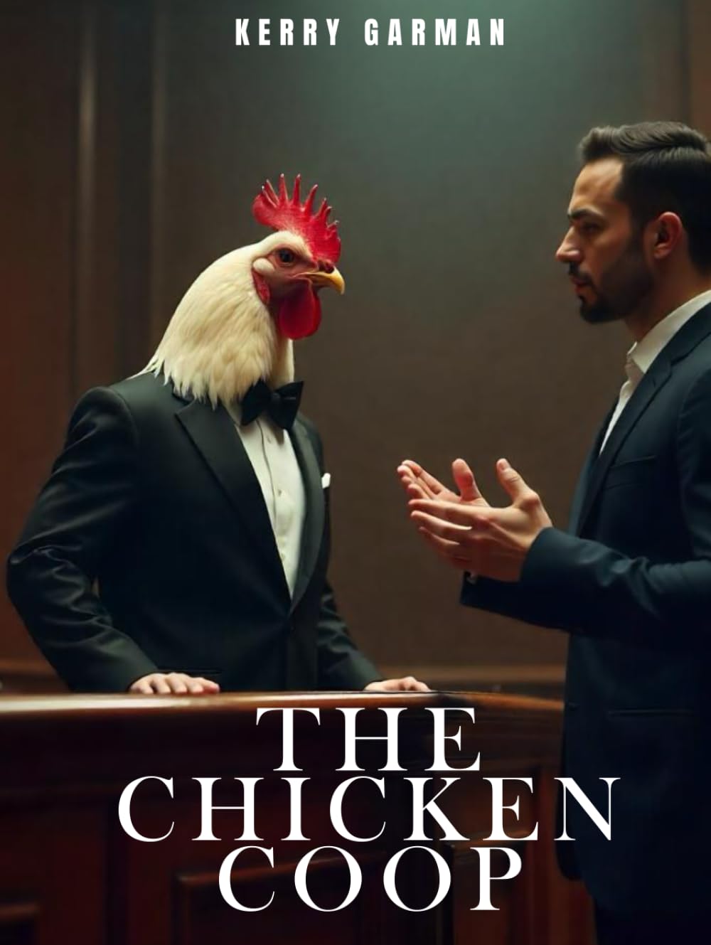 The Chicken Coop