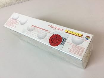 Amazon | ピンポン PINGPONG 映画 KUBRICK キューブリック フィギュア