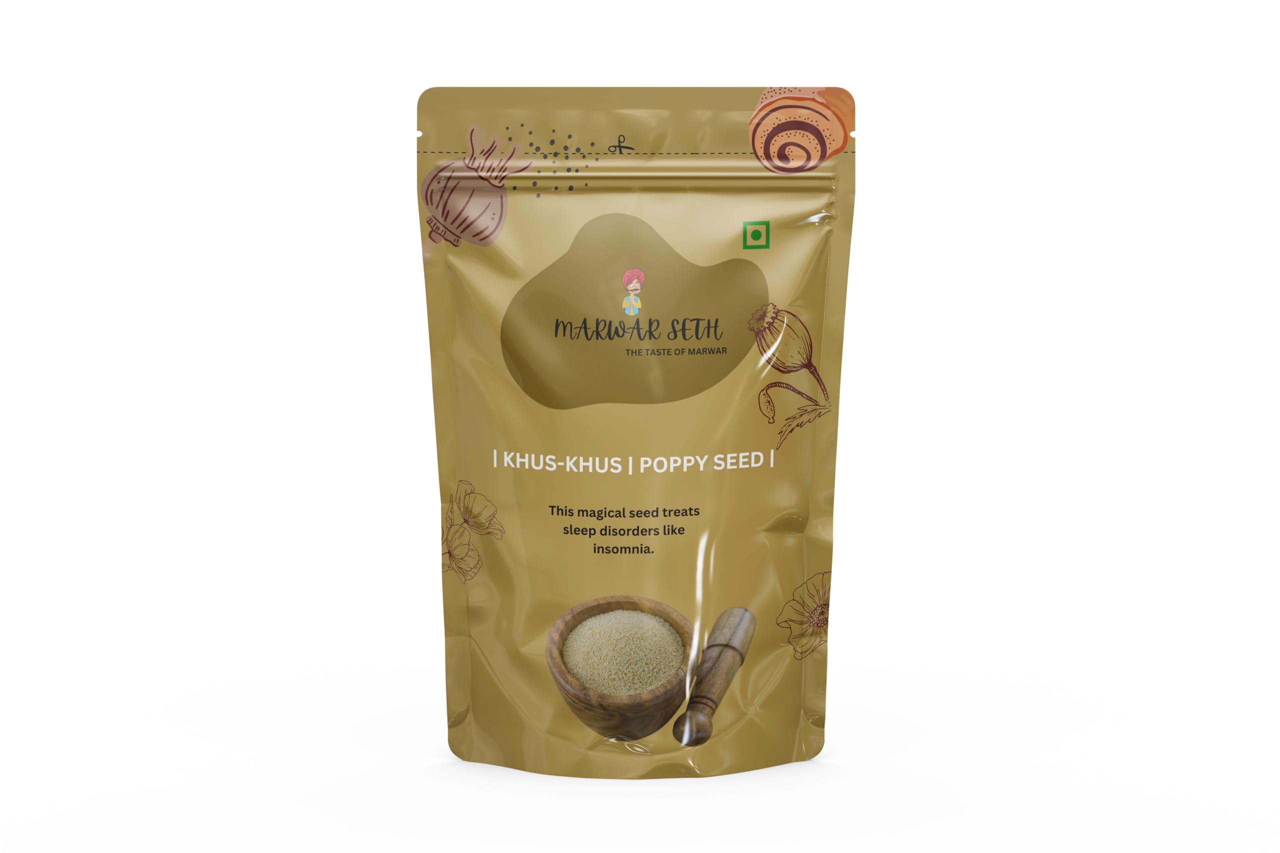 Poppy Seeds, 1000G | Indian Posto Dana | Khus Khus Posto | Whole Khus Khus | Posto Dana | Indian Posto Dana | Khas Khas (B0D4J8CL99) Amazon Price History, Amazon Price Tracker