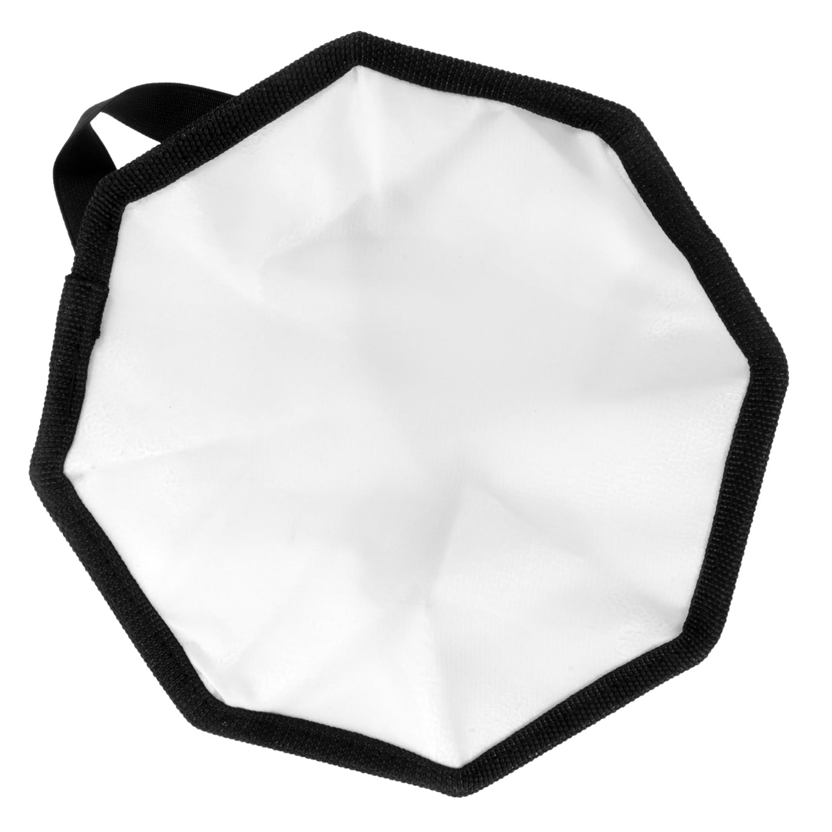 Softbox para cámara octagonal con difusor de flash y reflector de luz portátil 8