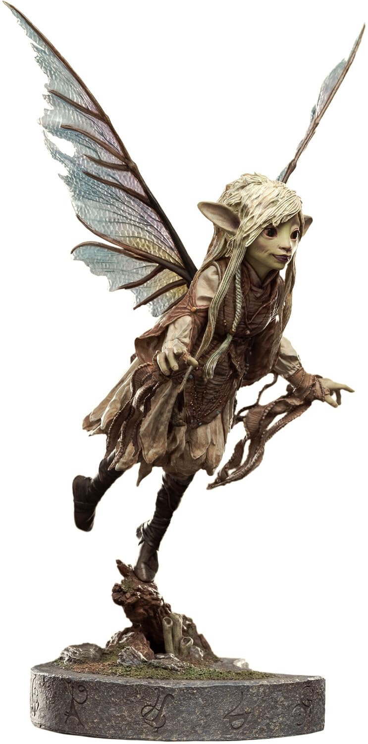 Weta Collectibles WT620103002 Estatua de la Edad de la Resistencia 1/6 Deet The Gefling 30 cm
