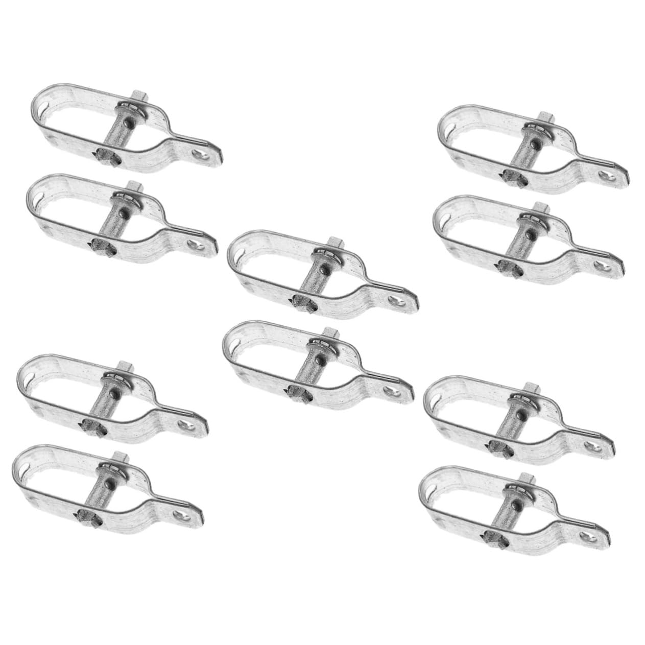 Ciieeo 5 Set Tenditore Per Giardino E Resistente Per Tensionare Fili E Ottimo Per Uso Professionale E Domestico 2 Pezzi * 5