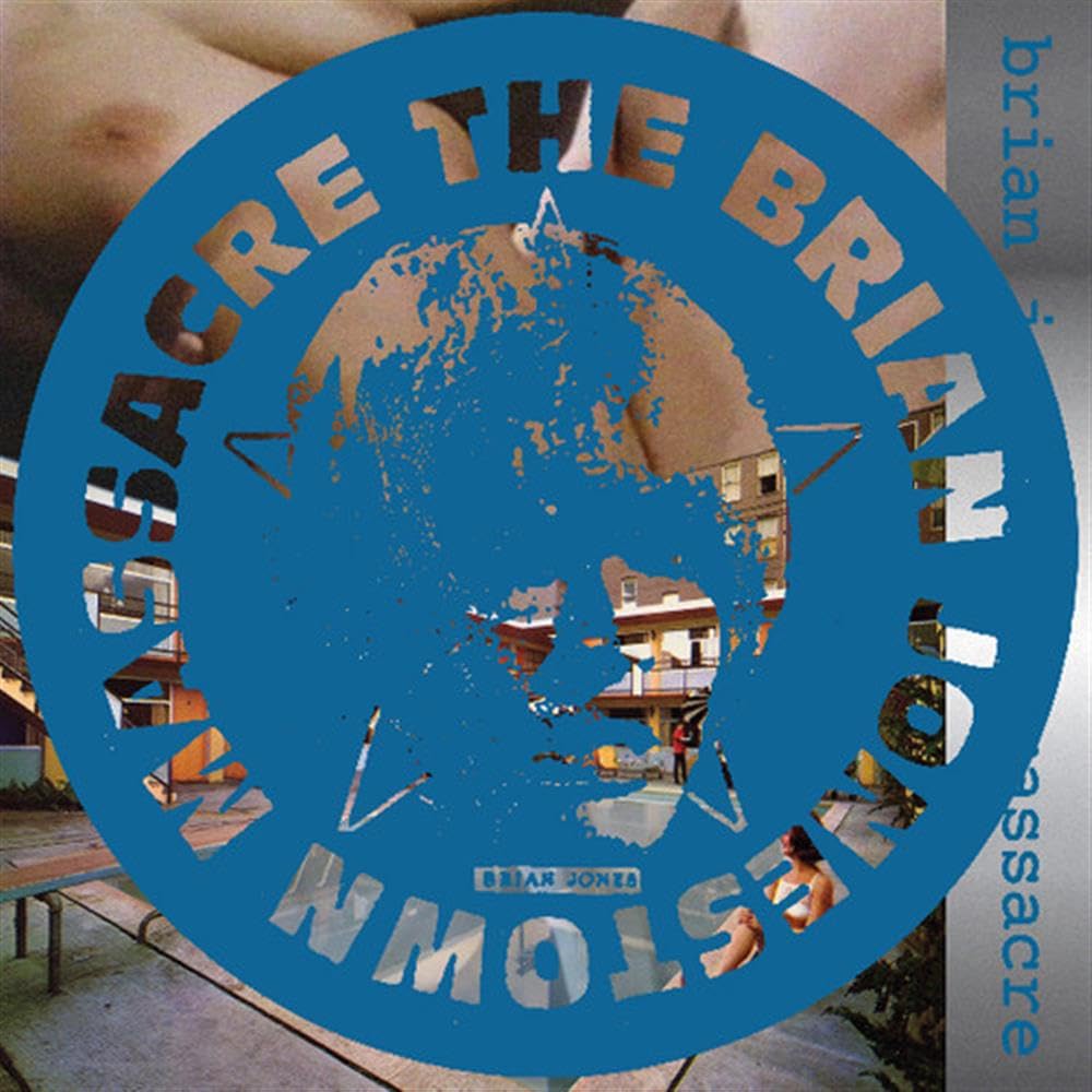 Brian Jonestown Massacre The Brian Jonestown Massacre LP New 5055869543224