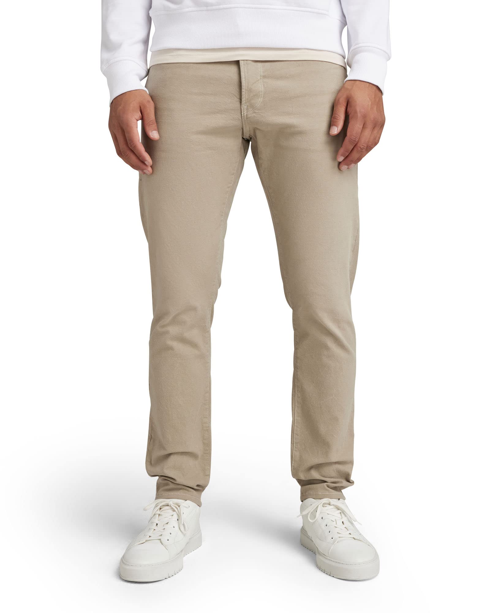 G-Star Men's 3301 Slim Jeans — view 18