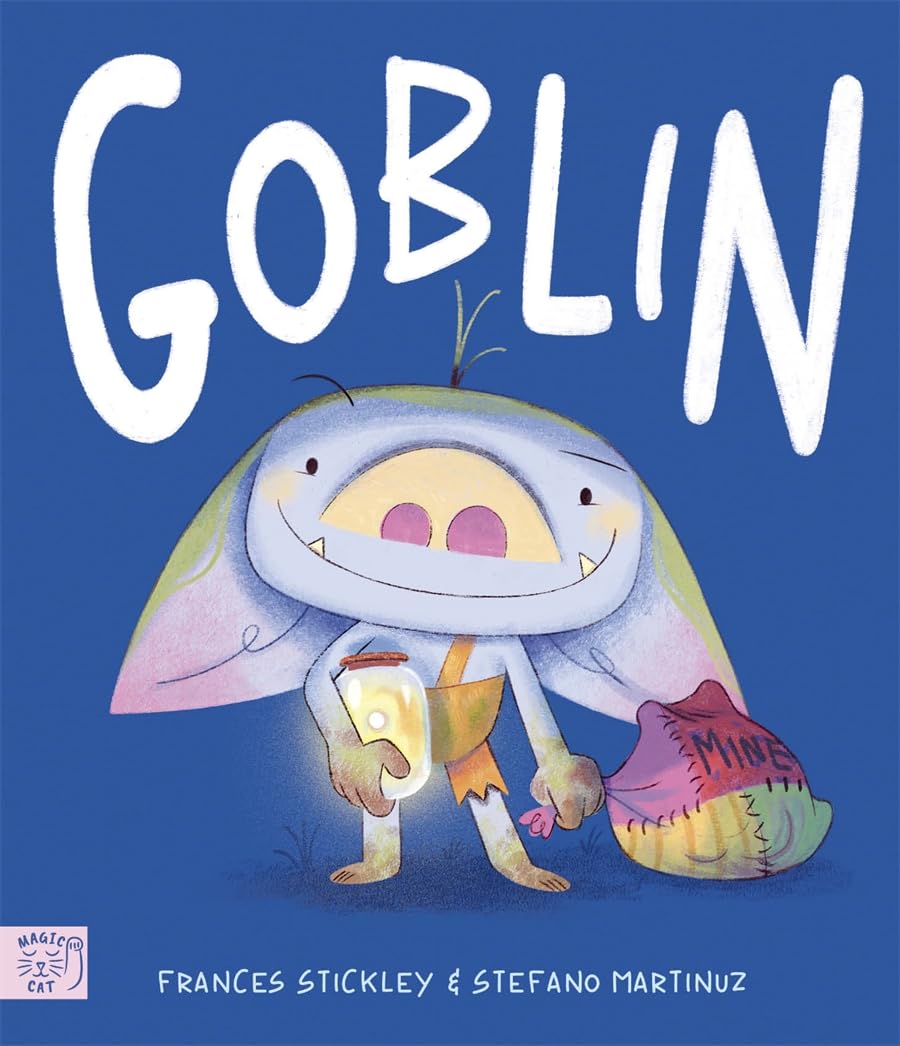 Goblin by Frances Stickley PAPERBACK 9781917366281