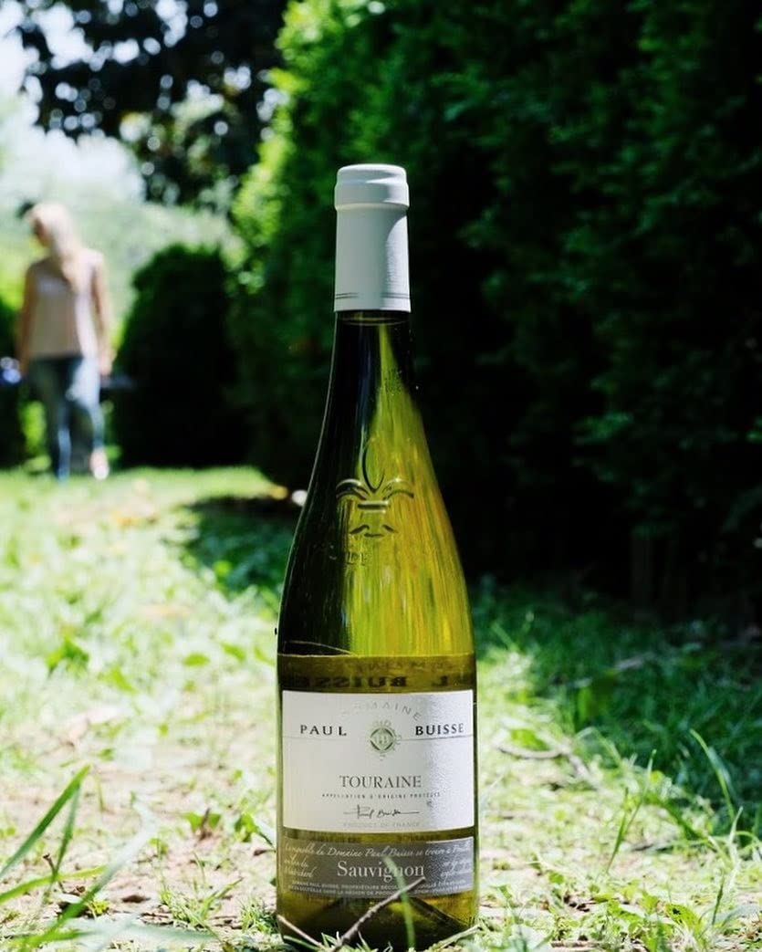 ワイン Paul Bocuse Sauvignon Blanc 2009 750ml Paul Buisse, Touraine Sauvignon Blanc, 750 mL | Grocery Pickup