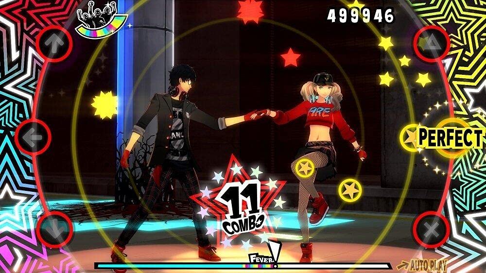 Persona 5: Dancing in Starlight - Edition Day One (PlayStation 4)