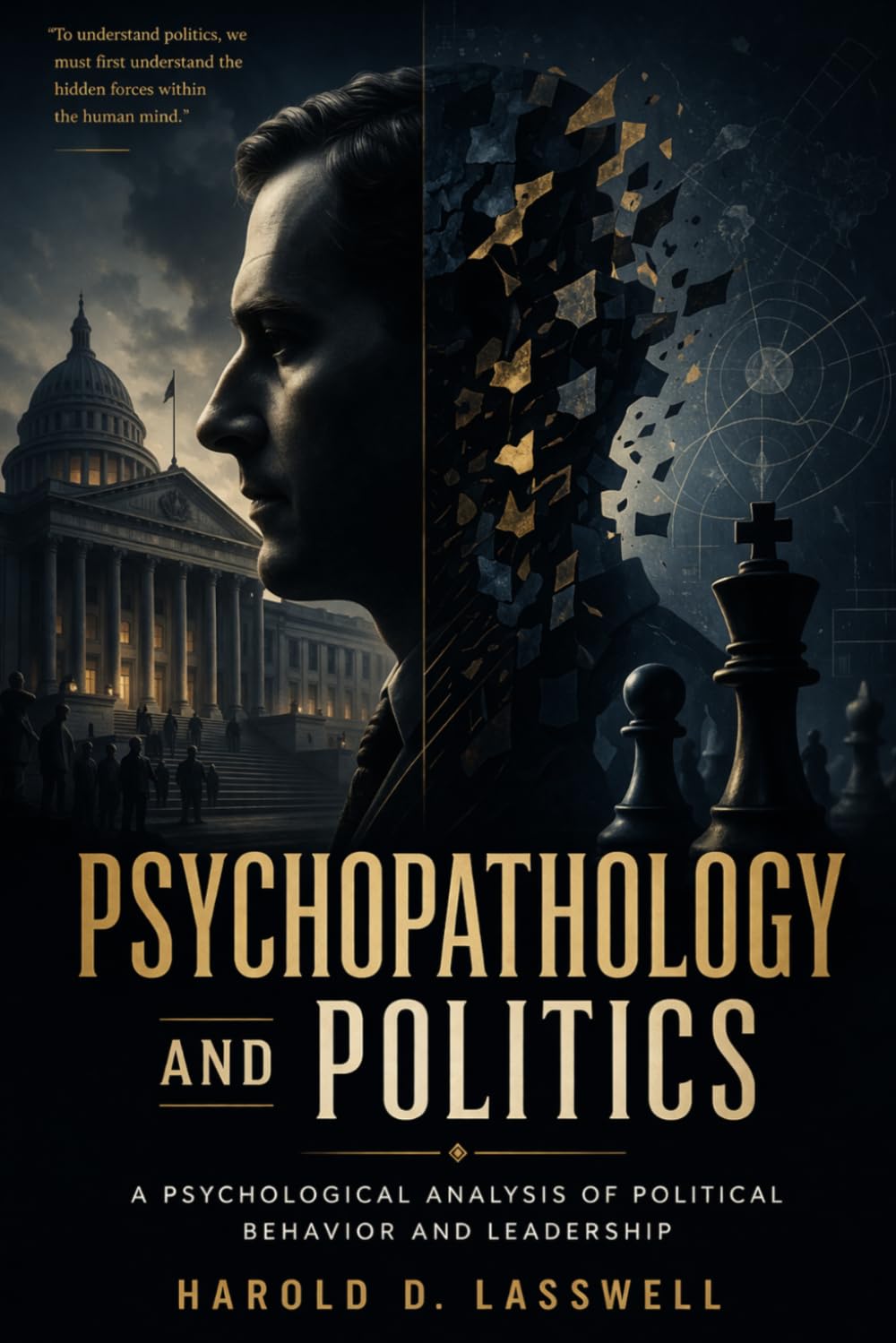 Psychopathology and Politics: A Psychological Analysis of Political Behavior and Leadership