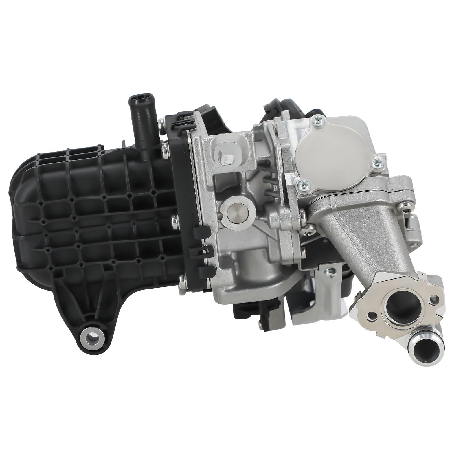 Paosdpl One Color Egr Valve Fit For Citroen Fit For Peugeot Fit For Ford 2.0 Dw10 9807593080 1X Egr Valve Module Cooler Purge Valve