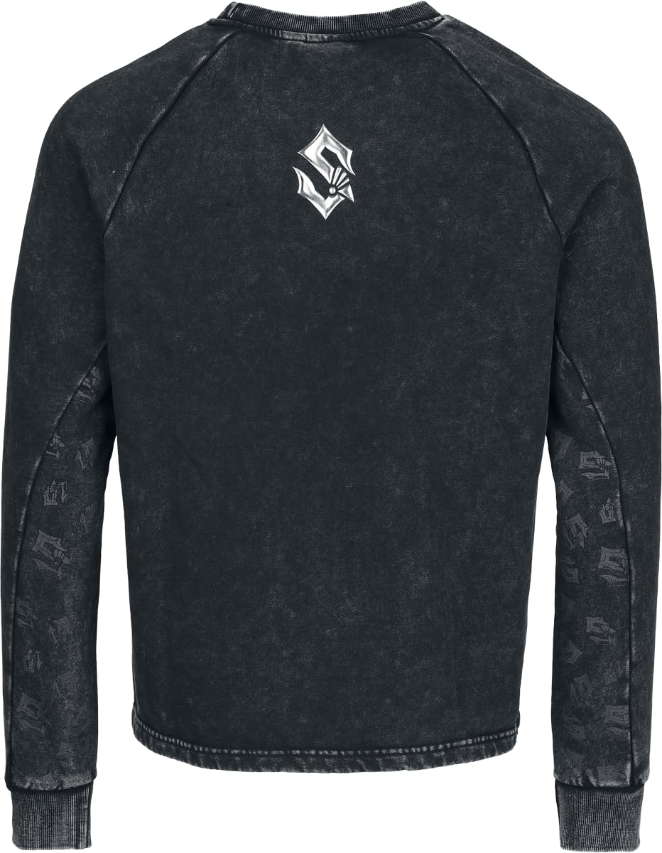 Sabaton EMP Signature Collection Männer Sweatshirt dunkelgrau Band-Merch, Bands