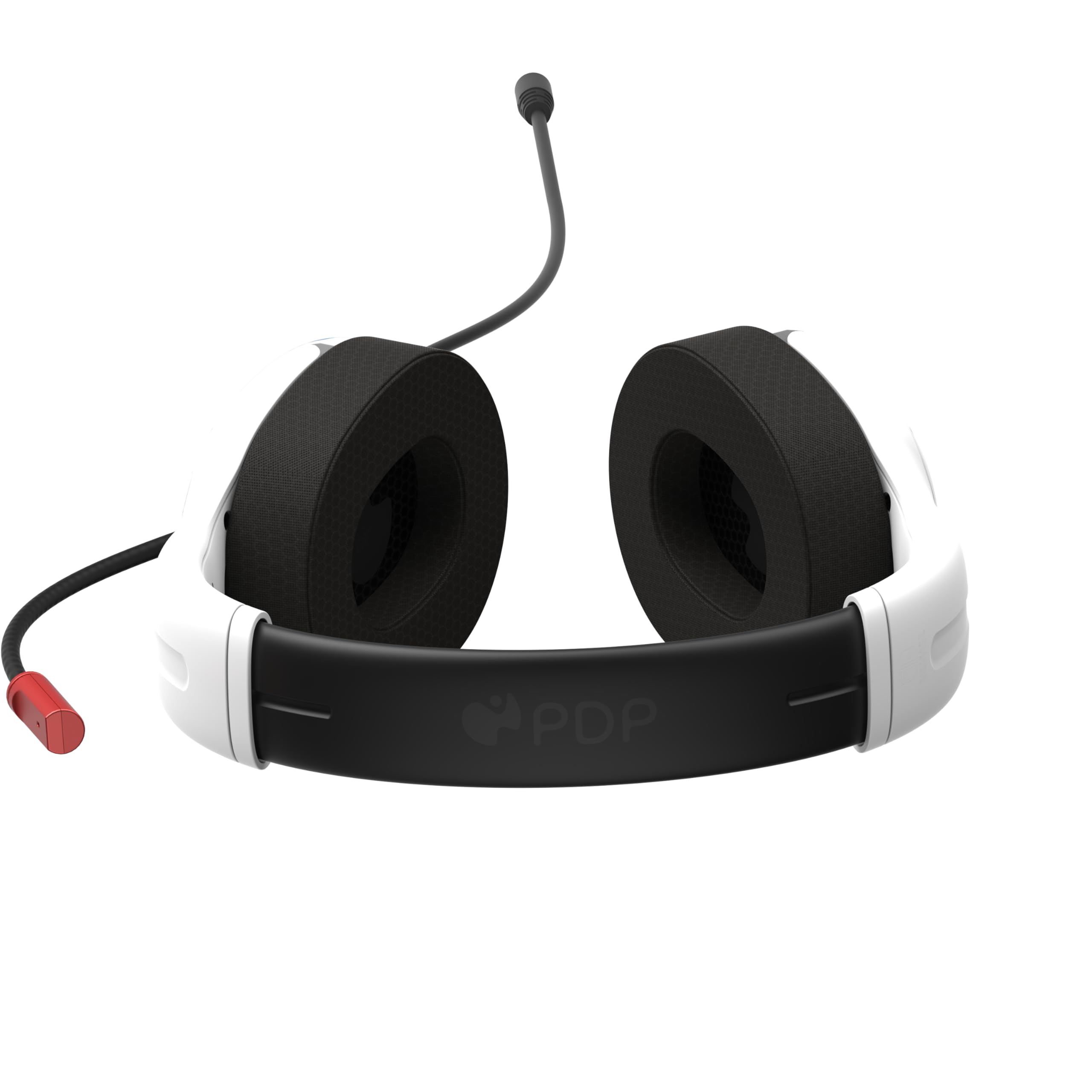 PDP Pack Gaming Xbox Radical WHMANETTE Rematch+Casque AIRLITE, Blanco Radial, Wired