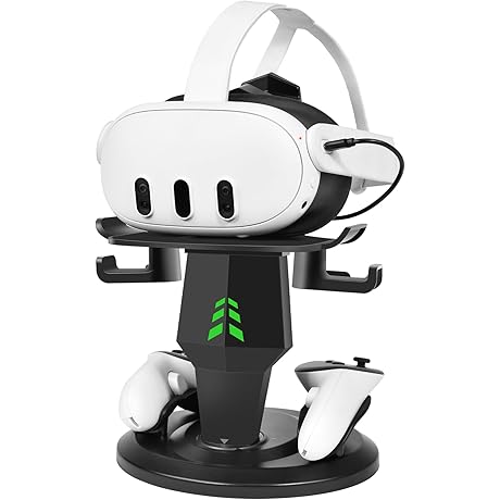 Charging Dock for Meta Oculus Quest 3/2/Pro